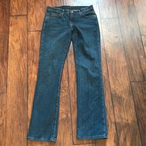 7/8 x 36  Q-Baby Wrangler Jeans